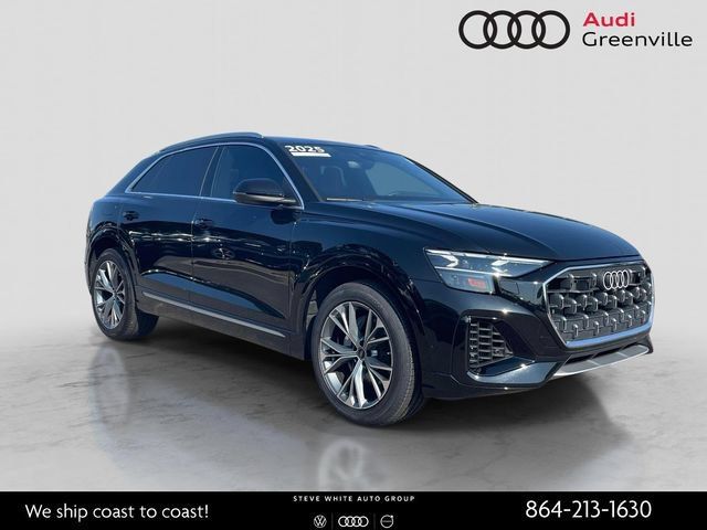 Certified 2025 Audi Q8 Prestige AWD/4WD image 1