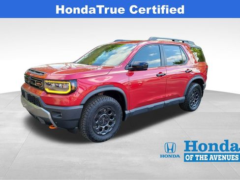 Certified 2026 Honda Passport TrailSport image 2