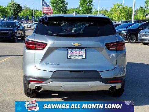 Used 2023 Chevrolet Blazer LT w/ Convenience Package AWD/4WD image 6