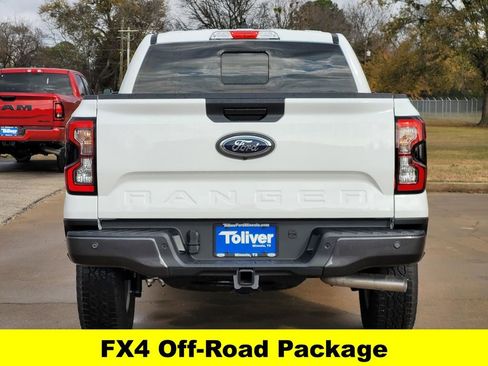 New 2025 Ford Ranger XLT w/ Equipment Group 301A High image 7
