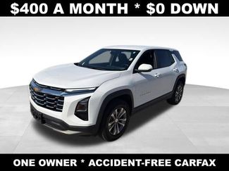Used 2025 Chevrolet Equinox LT AWD/4WD 360° Tour