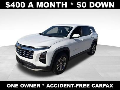 Used 2025 Chevrolet Equinox LT