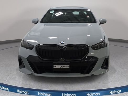 Certified 2026 BMW 530i xDrive w/ M Sport Package image 2