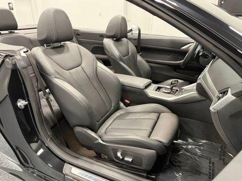 Used 2023 BMW 440i xDrive Convertible AWD/4WD image 40