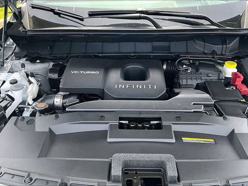 New 2027 INFINITI QX60 Autograph w/ Dark Cargo Package AWD/4WD image 10