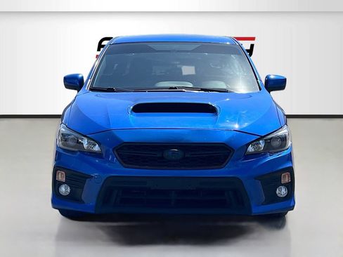 Used 2021 Subaru WRX Premium w/ Popular Package #1 AWD/4WD image 2