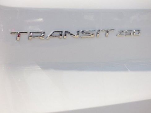 New 2025 Ford Transit 250 Low Roof image 3
