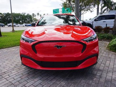 New 2026 Ford Mustang Mach-E Select RWD image 24