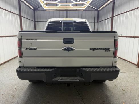 Used 2011 Ford F150 Raptor w/ Raptor Luxury Pkg image 5