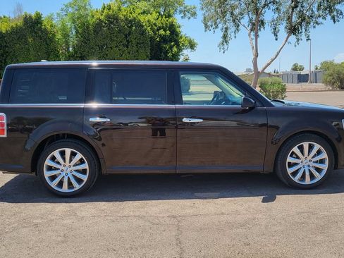 Used 2014 Ford Flex Limited w/ Equipment Group 303A AWD/4WD image 10