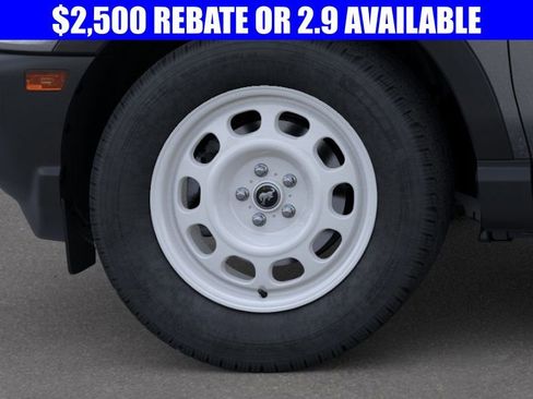 New 2025 Ford Bronco Sport Heritage image 19