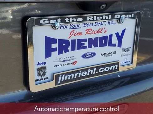 Used 2022 Jeep Compass Trailhawk w/ Trailhawk Convenience Group image 9