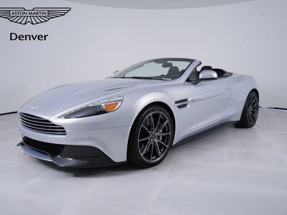 Used 2016 Aston Martin Vanquish Volante