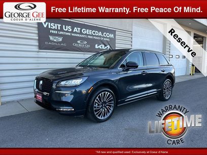 Used 2021 Lincoln Corsair Reserve w/ Equipment Group 201A