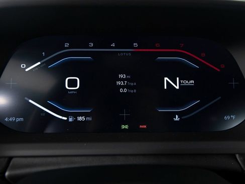 Used 2025 Lotus Emira image 17