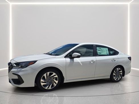 Certified 2025 Subaru Legacy Limited w/ Popular Package #3 image 2