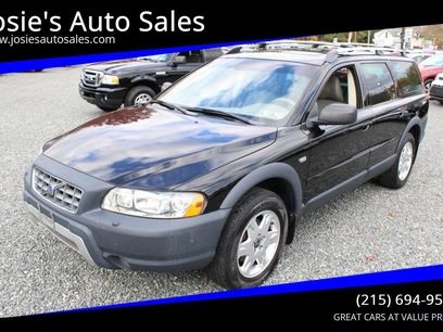 Used 2006 Volvo XC70