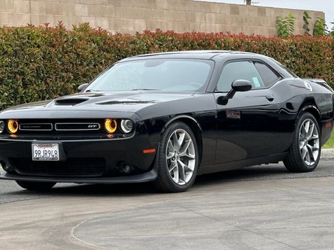 Used 2022 Dodge Challenger GT RWD image 8