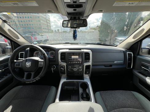 Used 2017 RAM 1500 Big Horn RWD image 16