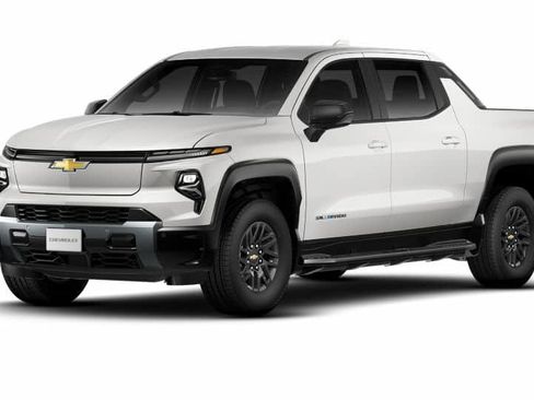 New 2026 Chevrolet Silverado EV LT image 26