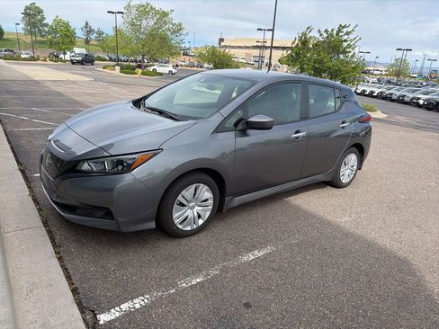 Used 2025 Nissan Leaf S FWD image 1