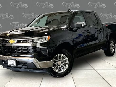 Certified 2022 Chevrolet Silverado 1500 LT image 3