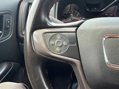 Used 2016 GMC Canyon SLE w/ All Terrain Package AWD/4WD image 7