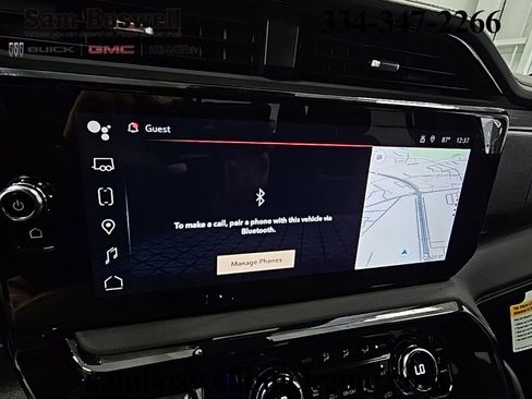 Used 2026 GMC Sierra 1500 AT4 w/ AT4 Premium Package image 15