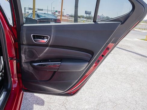 Used 2018 Acura TLX 4d Sedan FWD 2.4L Tech image 13