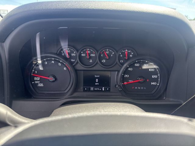 Used 2025 GMC Sierra 1500 Pro w/ Pro Value Package AWD/4WD image 11