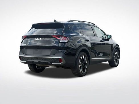 Certified 2023 Kia Sportage X-Line w/ X-Line Premium Package image 23