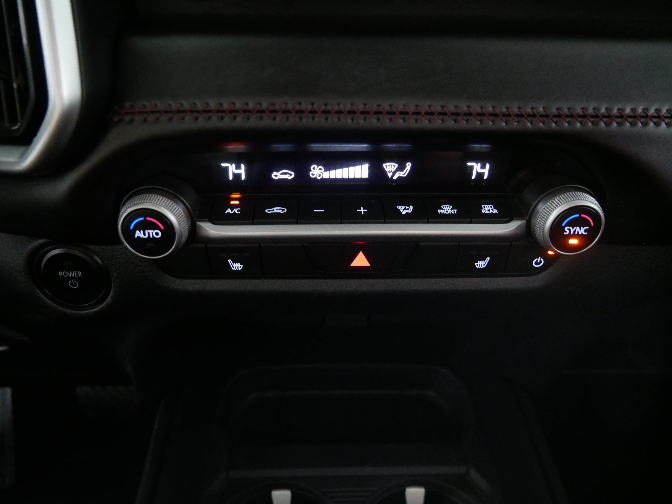 Used 2025 MAZDA CX-50 AWD 2.5 Hybrid w/ Premium Pkg image 23