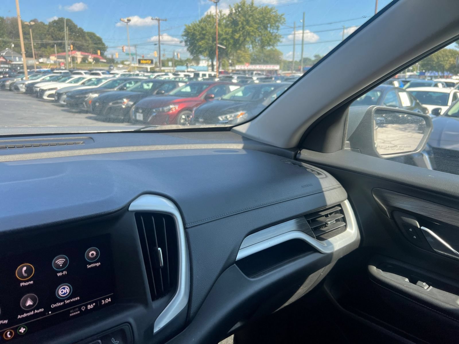Used 2024 GMC Terrain SLE FWD image 29