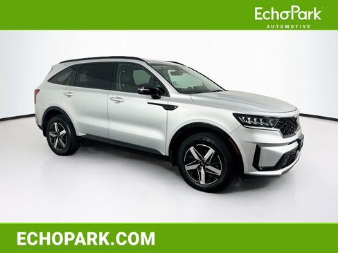 Used 2021 Kia Sorento EX AWD/4WD image 1