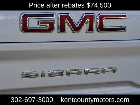 New 2025 GMC Sierra 2500 SLT w/ SLT Premium Package image 23