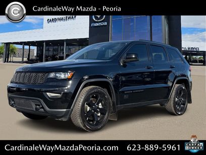 Used 2021 Jeep Grand Cherokee Freedom Edition
