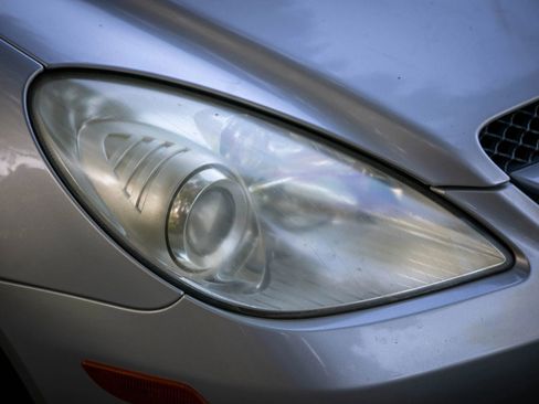 Used 2009 Mercedes-Benz SLK 300 image 14