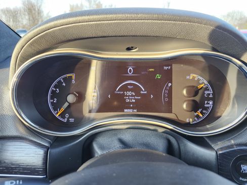 Used 2015 Jeep Grand Cherokee Summit w/ Platinum Series Group image 33