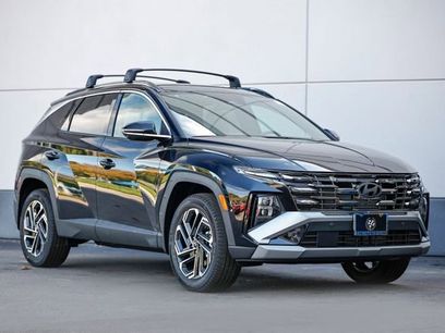 New 2026 Hyundai Tucson Limited