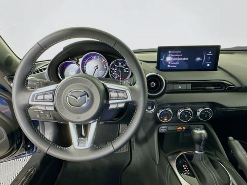 New 2026 MAZDA MX-5 Miata RF Grand Touring RWD image 17