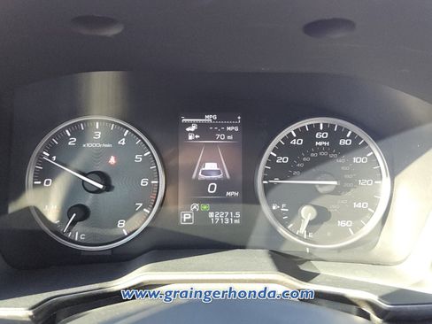 Used 2023 Subaru Outback Limited XT image 21