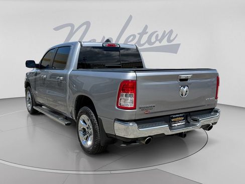 Used 2019 RAM 1500 Big Horn AWD/4WD image 4