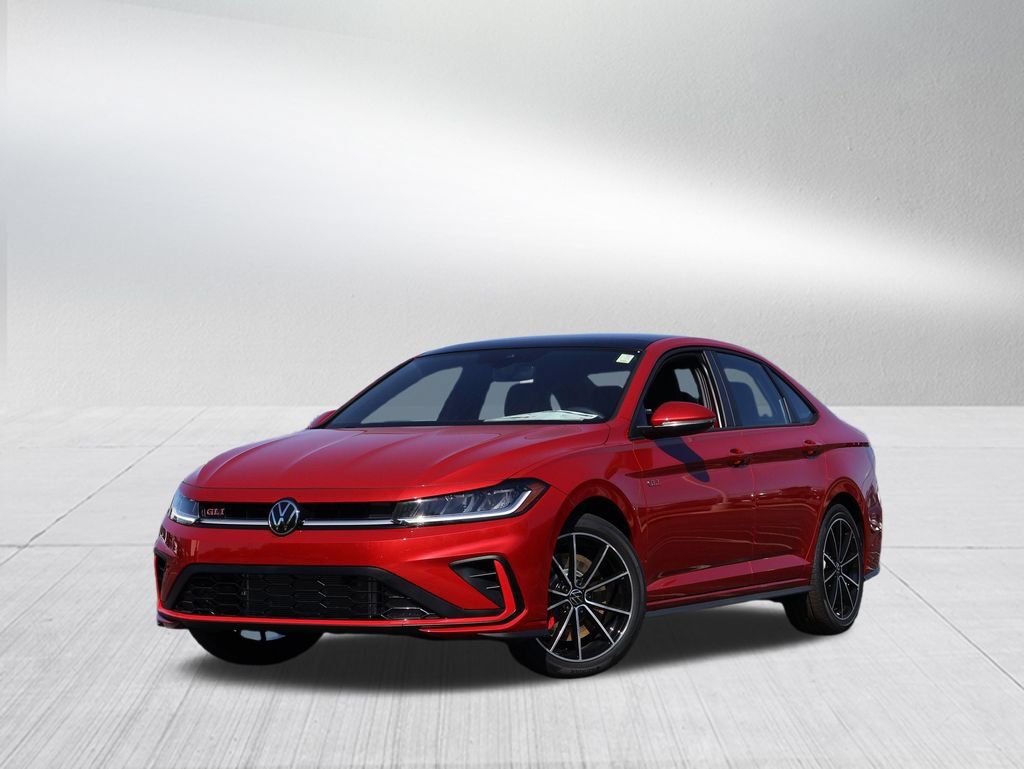 New 2026 Volkswagen Jetta GLI Autobahn FWD 360° Tour