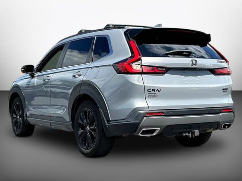 Used 2024 Honda CR-V Sport Touring image 4