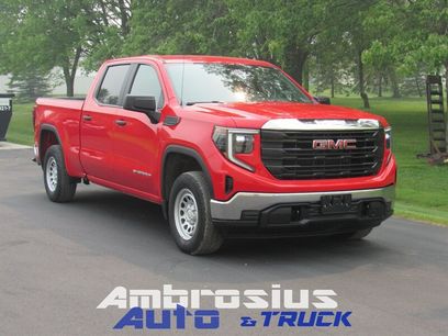 Used 2023 GMC Sierra 1500 Pro w/ Convenience Package