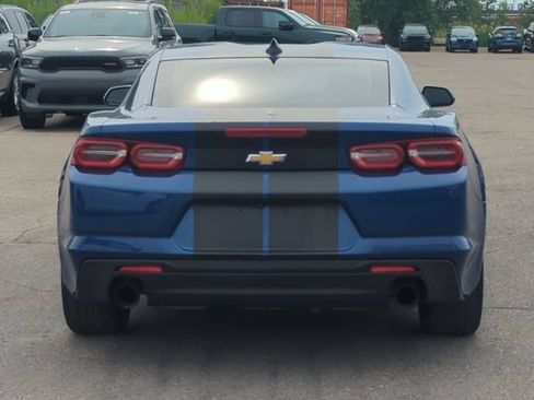 Used 2019 Chevrolet Camaro LS RWD image 4