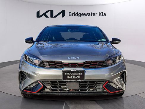 Certified 2023 Kia Forte GT-Line w/ GT-Line Premium Package image 2