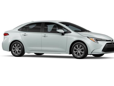 New 2026 Toyota Corolla LE FWD image 13