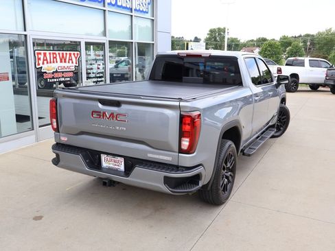 Certified 2025 GMC Sierra 1500 Elevation w/ Preferred Package AWD/4WD image 48