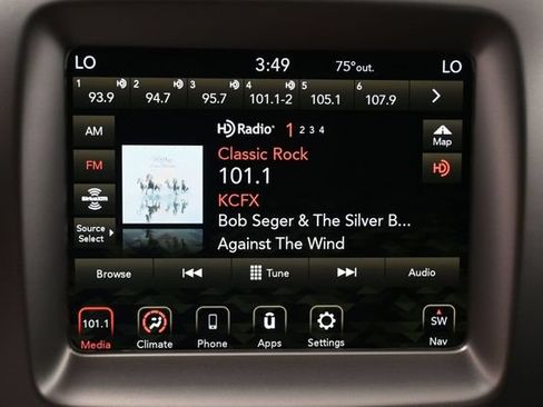 Used 2018 Jeep Compass Latitude w/ Popular Equipment Group FWD image 20